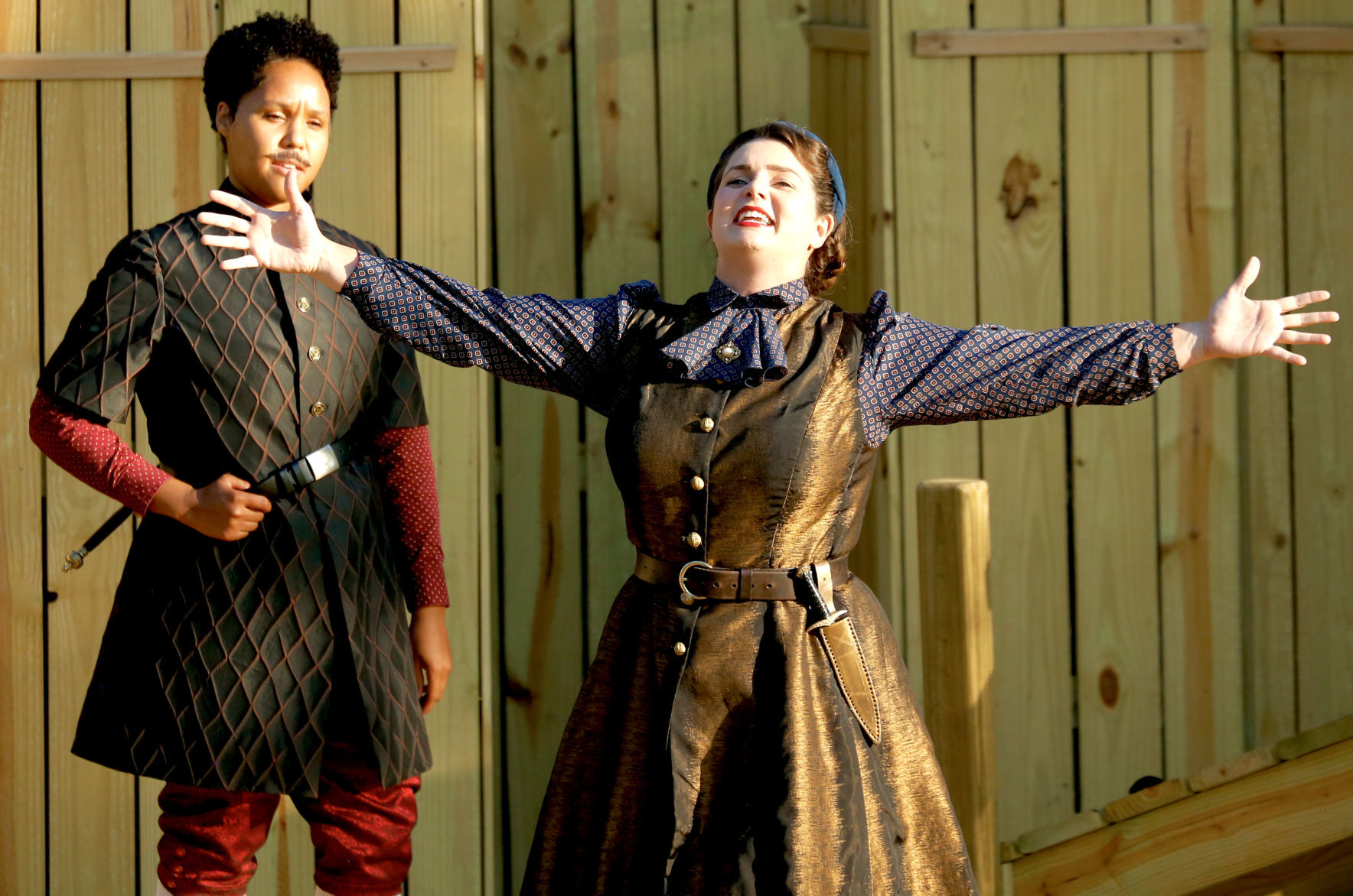 Photos: Great River Shakespeare Festival "The Tempest" 2021